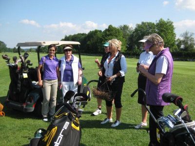 Soroptimist Golfwoche 2011 02