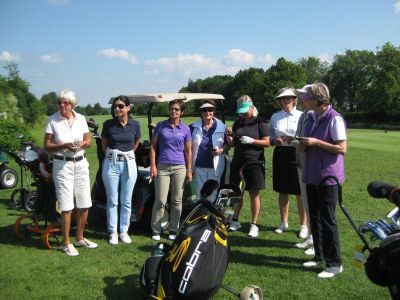 Soroptimist Golfwoche 2011 03