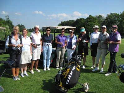 Soroptimist Golfwoche 2011 05