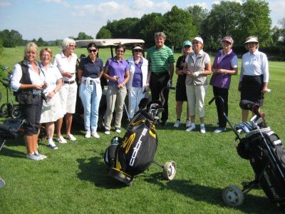 Soroptimist Golfwoche 2011 06