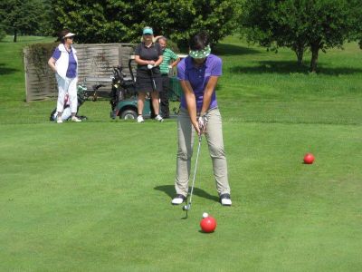 Soroptimist Golfwoche 2011 08