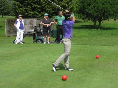 Soroptimist Golfwoche 2011 09