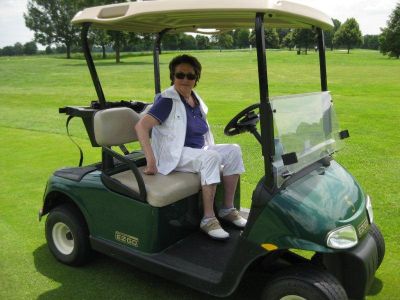 Soroptimist Golfwoche 2011 13