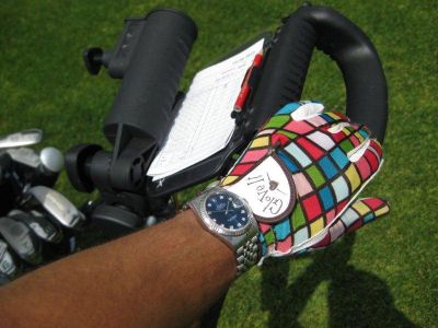Soroptimist Golfwoche 2011 15