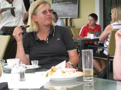 Soroptimist Golfwoche 2011 18